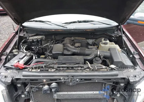 2010 Ford F-150 Fx2 Sport/Harley-Davidson/King Ranch/Lariat/Platinum/Xl/Xlt from USA, damaged, VIN 1FTFW1CV7AFB76841